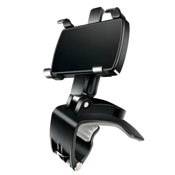 AutoGrip 360° - W zasięgu ręki, bez odrywania wzroku od trasy