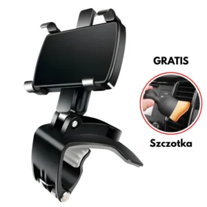 AutoGrip 360° - W zasięgu ręki, bez odrywania wzroku od trasy